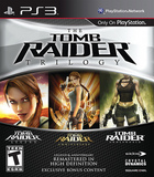 Tomb Raider Trilogy, The -- HD (PlayStation 3)